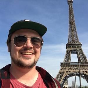 Meet your Posher, Andrew